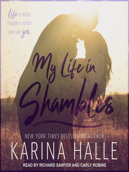 Title details for My Life in Shambles by Karina Halle - Available